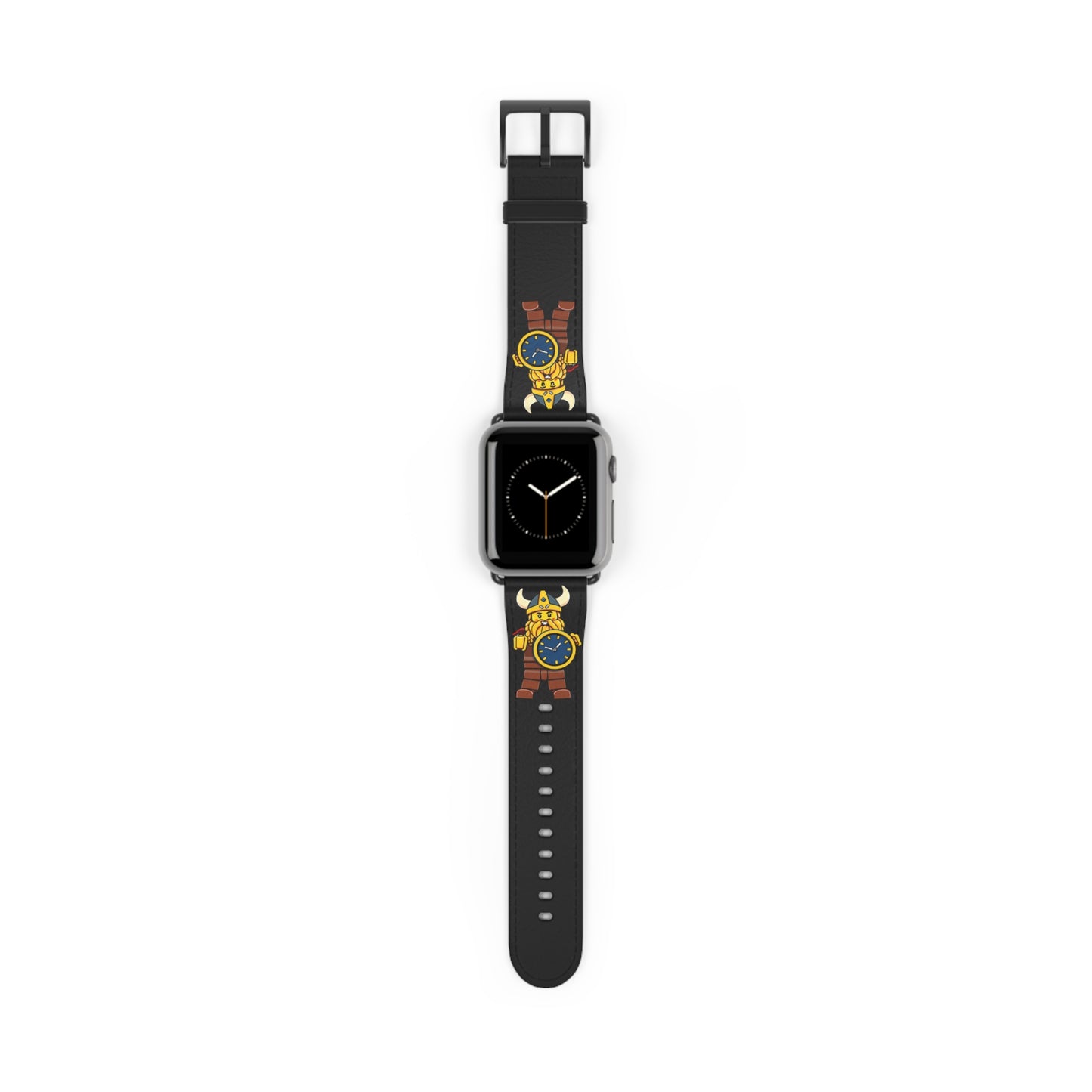 Watch Band - Viking Logo Apple Watch Band