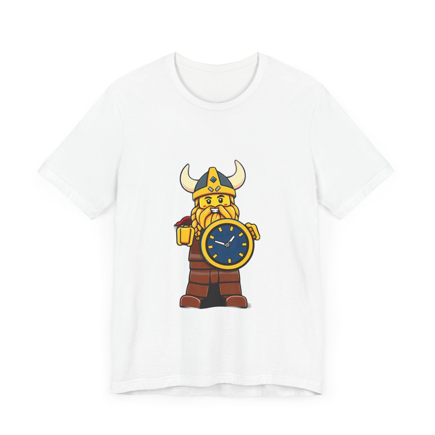 Viking Logo Tee