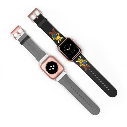 Watch Band - Viking Logo Apple Watch Band