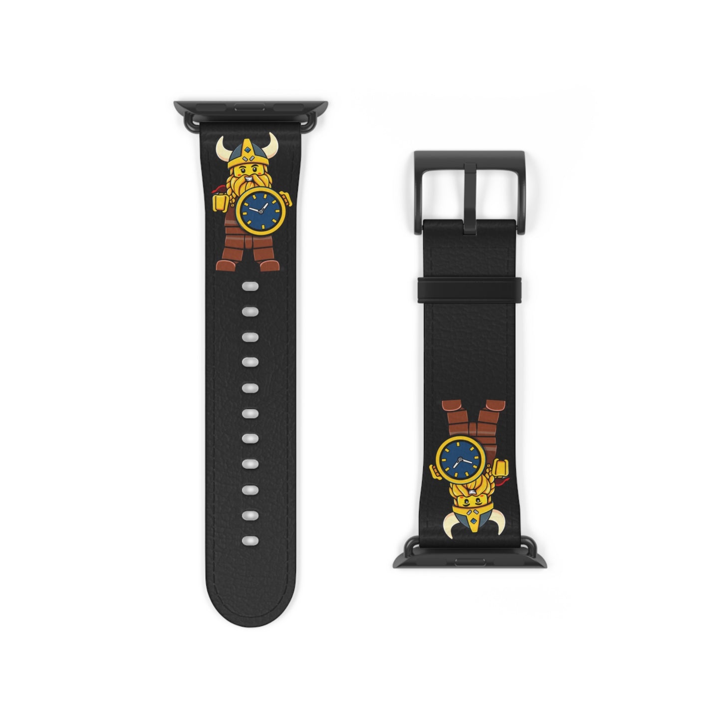 Watch Band - Viking Logo Apple Watch Band