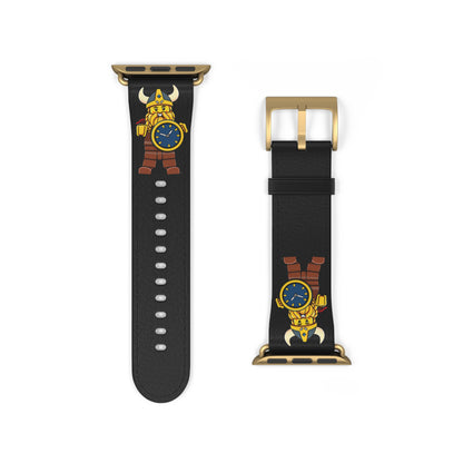 Watch Band - Viking Logo Apple Watch Band