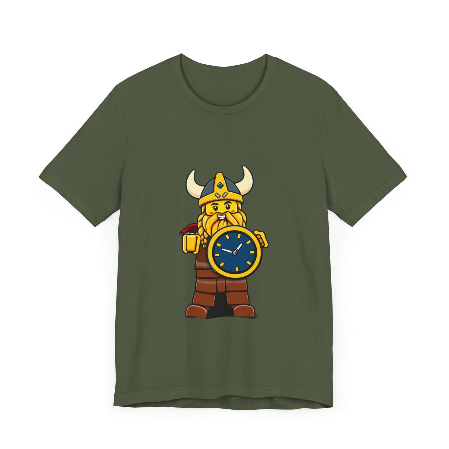 Viking Logo Tee