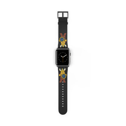 Watch Band - Viking Logo Apple Watch Band