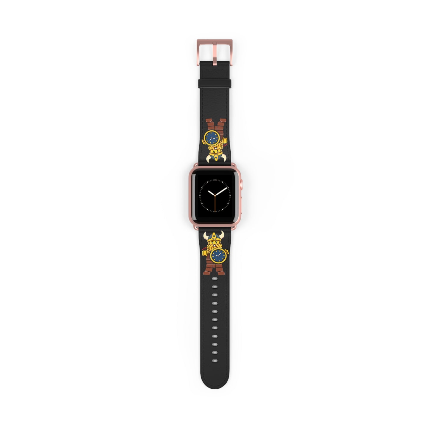 Watch Band - Viking Logo Apple Watch Band