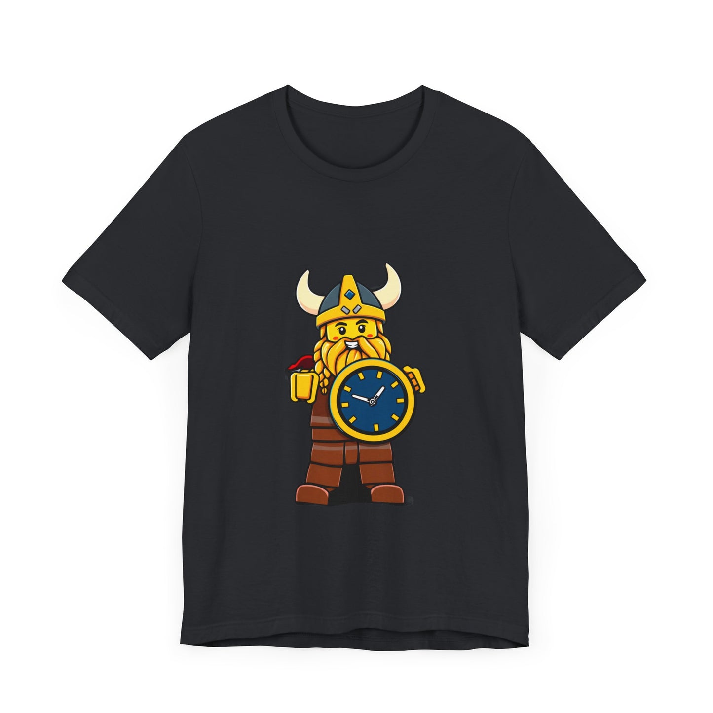 Viking Logo Tee