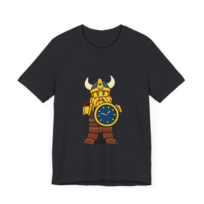 Viking Logo Tee