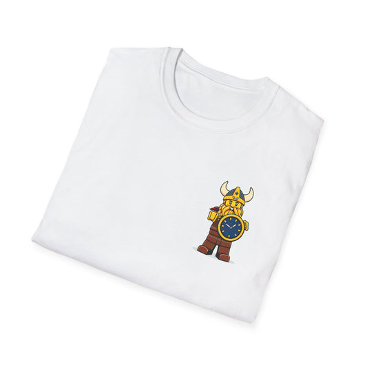 Viking Watch Logo Unisex T-Shirt