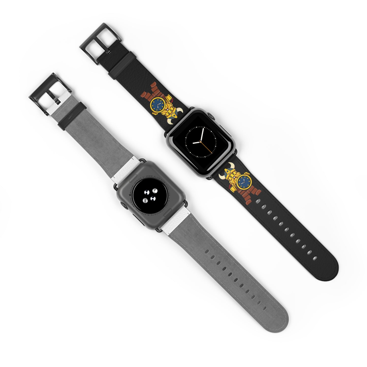 Watch Band - Viking Logo Apple Watch Band