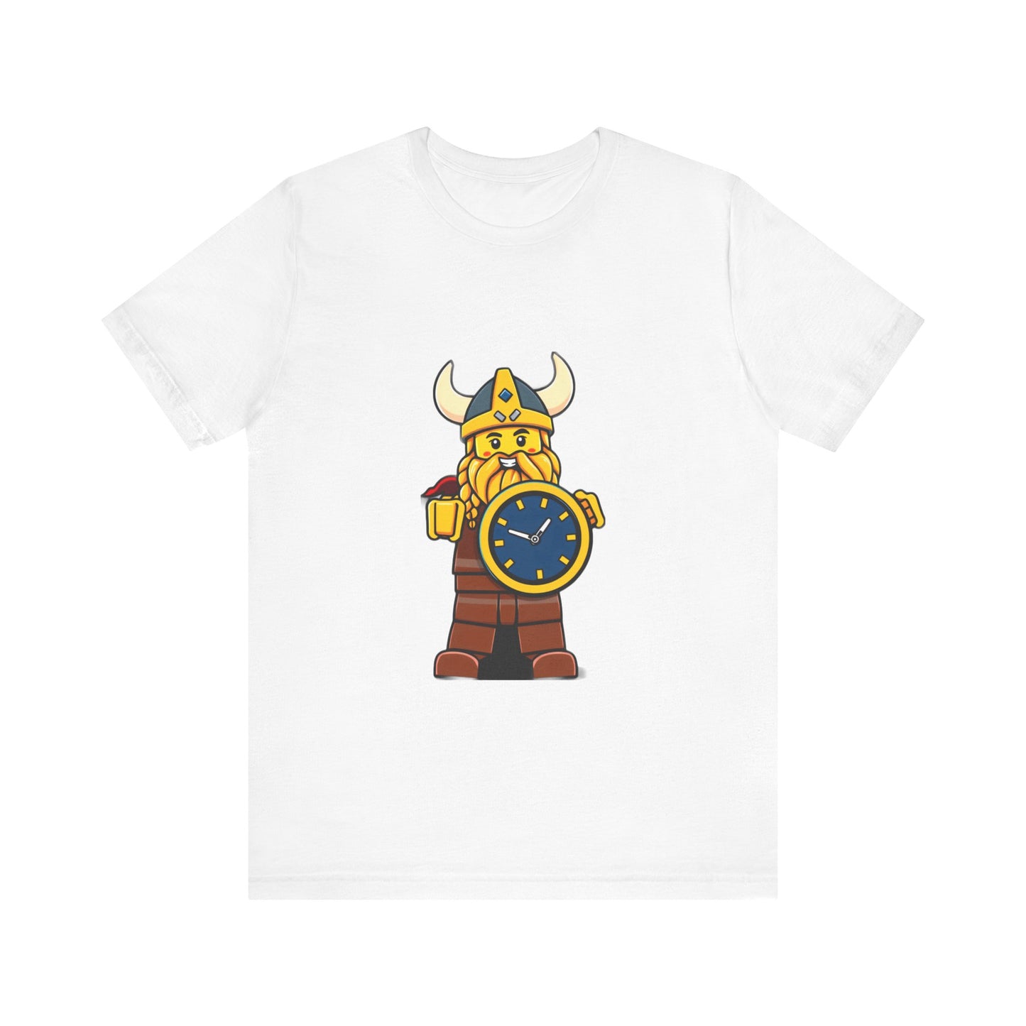 Viking Logo Tee