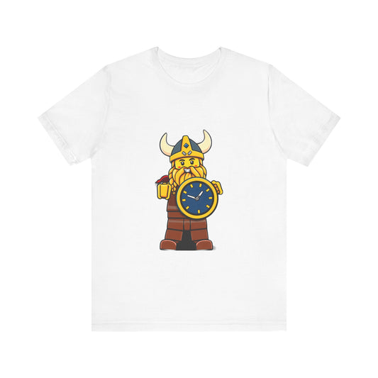 Viking Logo Tee