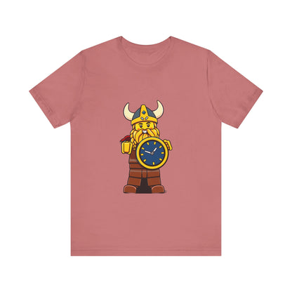 Viking Logo Tee