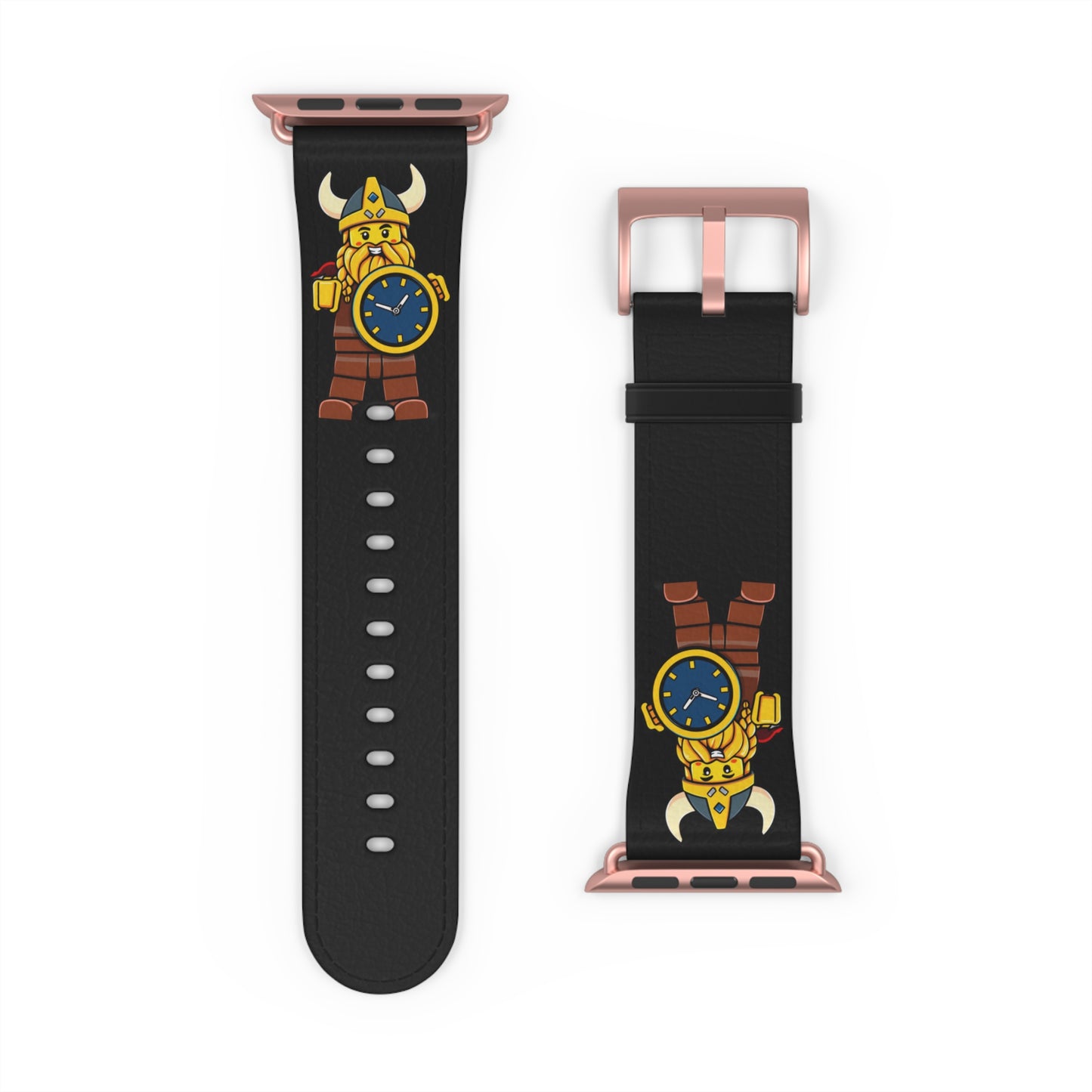 Watch Band - Viking Logo Apple Watch Band