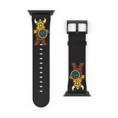 Watch Band - Viking Logo Apple Watch Band