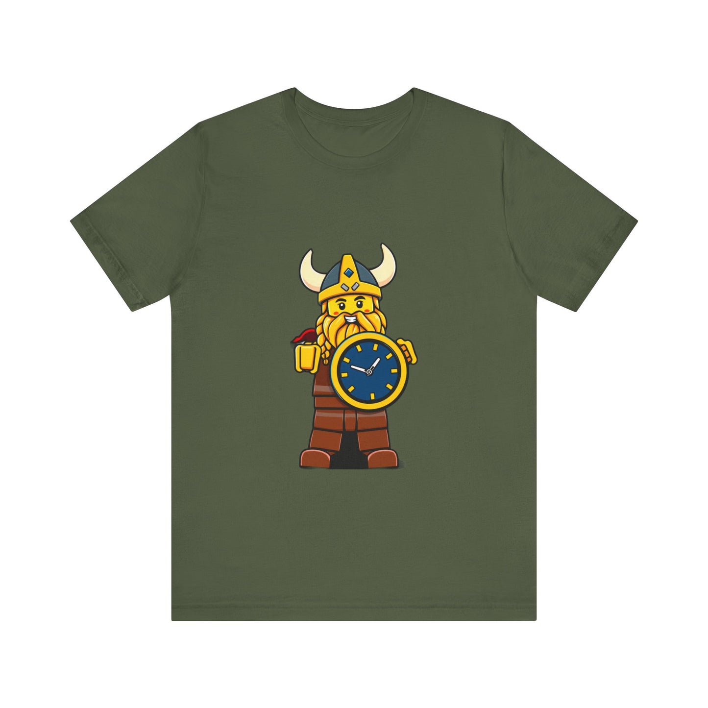 Viking Logo Tee