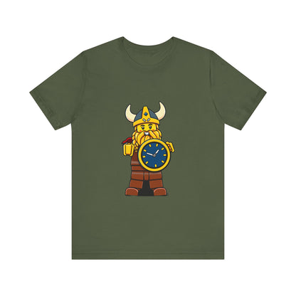 Viking Logo Tee