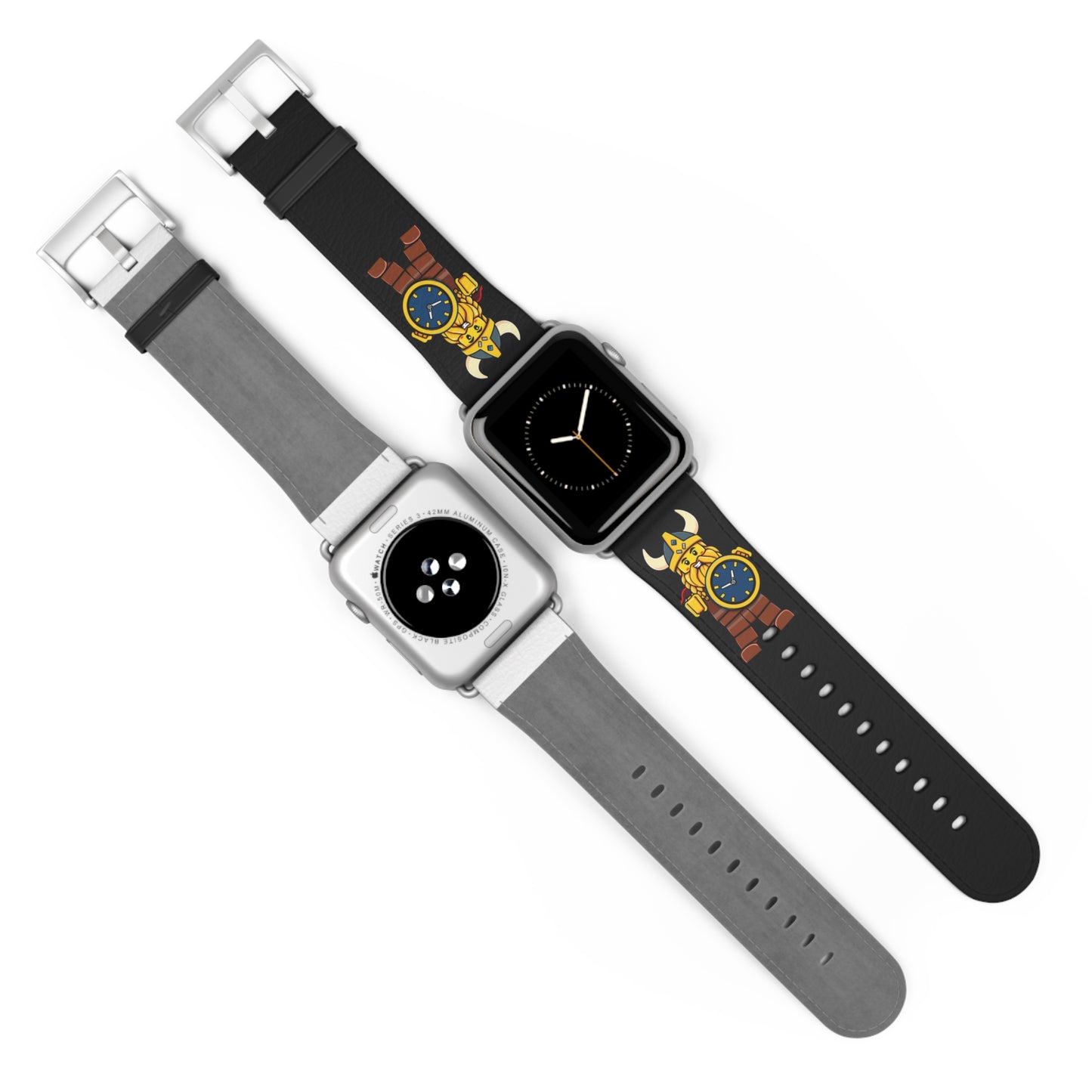 Watch Band - Viking Logo Apple Watch Band