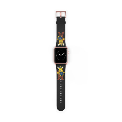 Watch Band - Viking Logo Apple Watch Band