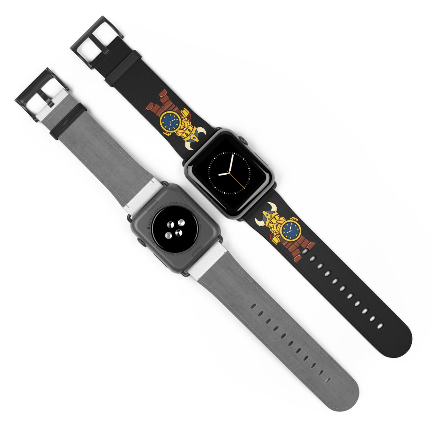 Watch Band - Viking Logo Apple Watch Band