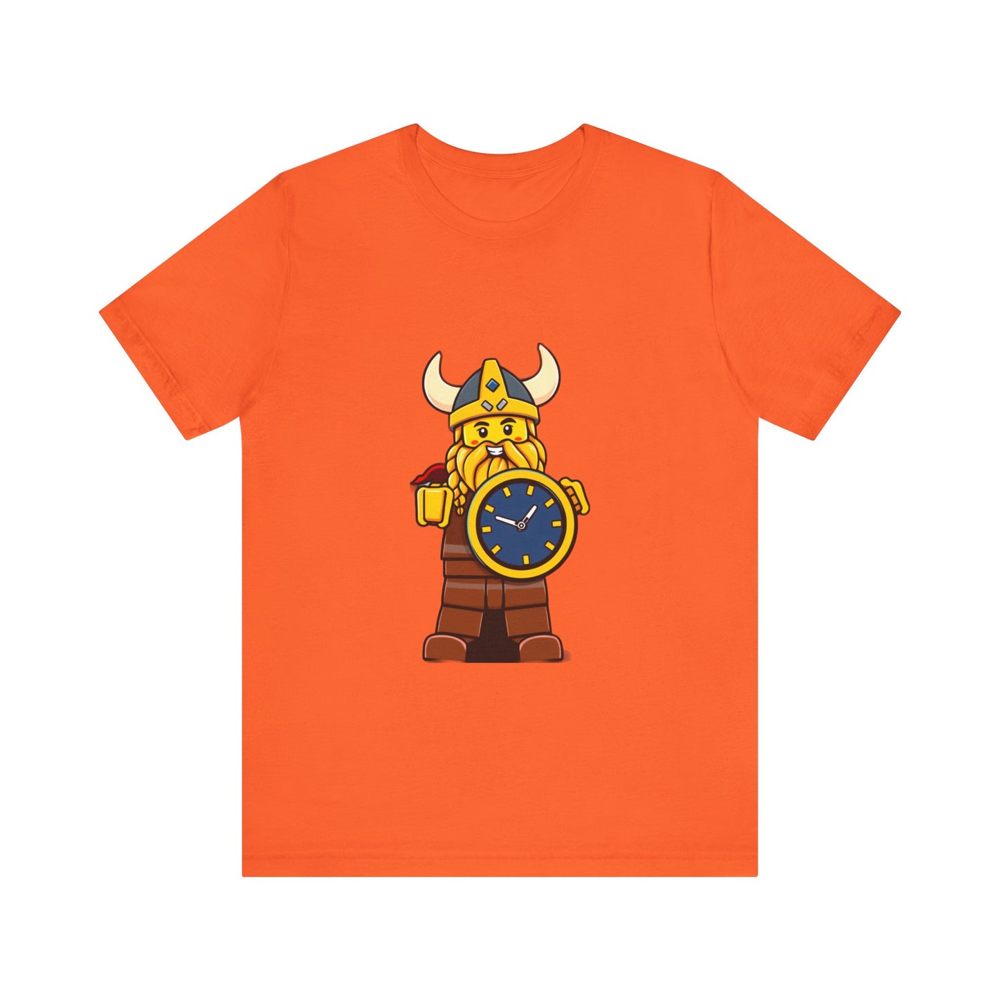 Viking Logo Tee