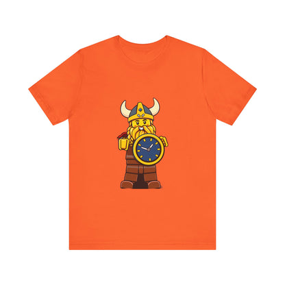 Viking Logo Tee