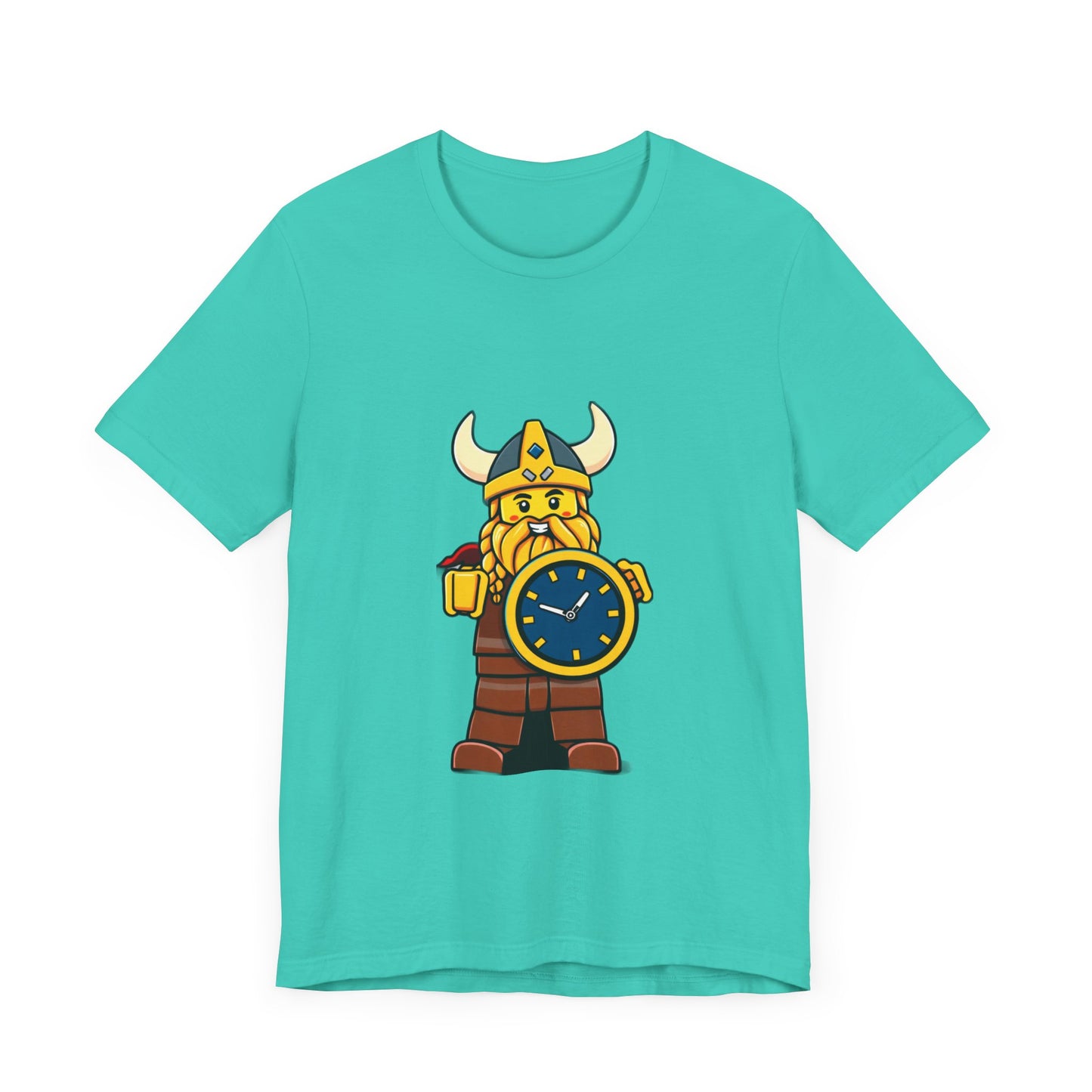 Viking Logo Tee