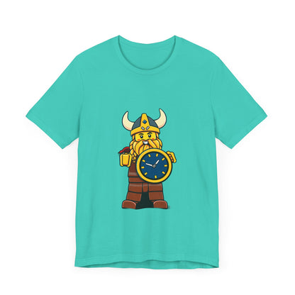 Viking Logo Tee